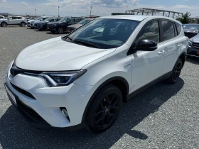 Toyota Rav4 (KATO НОВА)^(ХИБРИД)