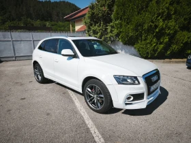Audi Q5 S LINE QUATTRO / НА ПРУЖИНИ/ НАПЪЛНО ОБСЛУЖЕНА!!!