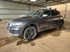 Audi SQ5 * CARFAX * БЕЗ ПЪРВОНАЧАЛНА ВНОСКА