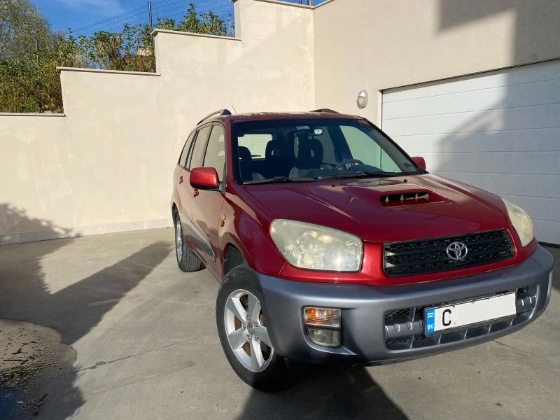 Toyota Rav4 2.0 D4D Реални километри, снимка 10 - Автомобили и джипове - 46913005