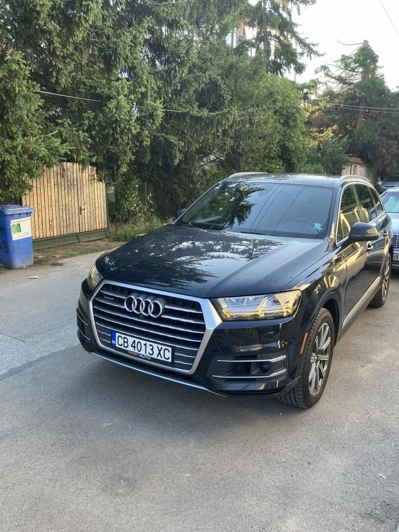 Audi Q7, снимка 10 - Автомобили и джипове - 47390555