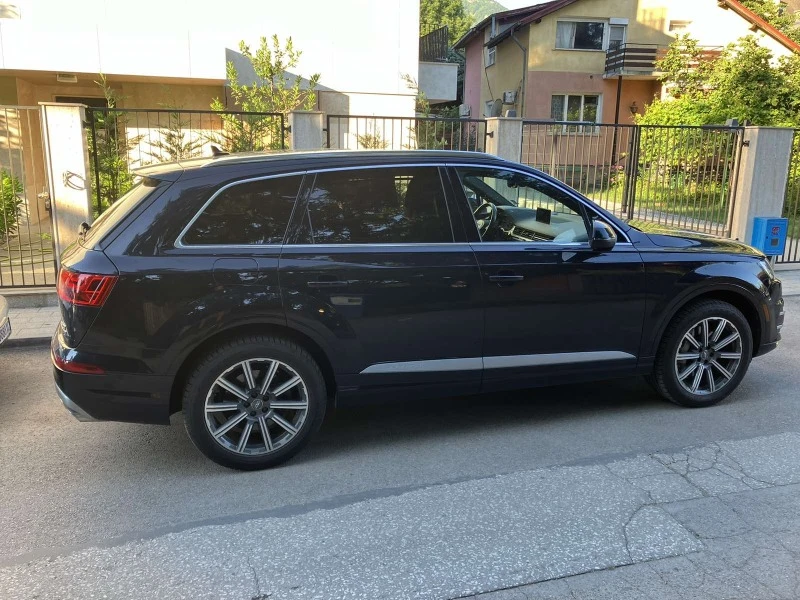 Audi Q7, снимка 6 - Автомобили и джипове - 47390555