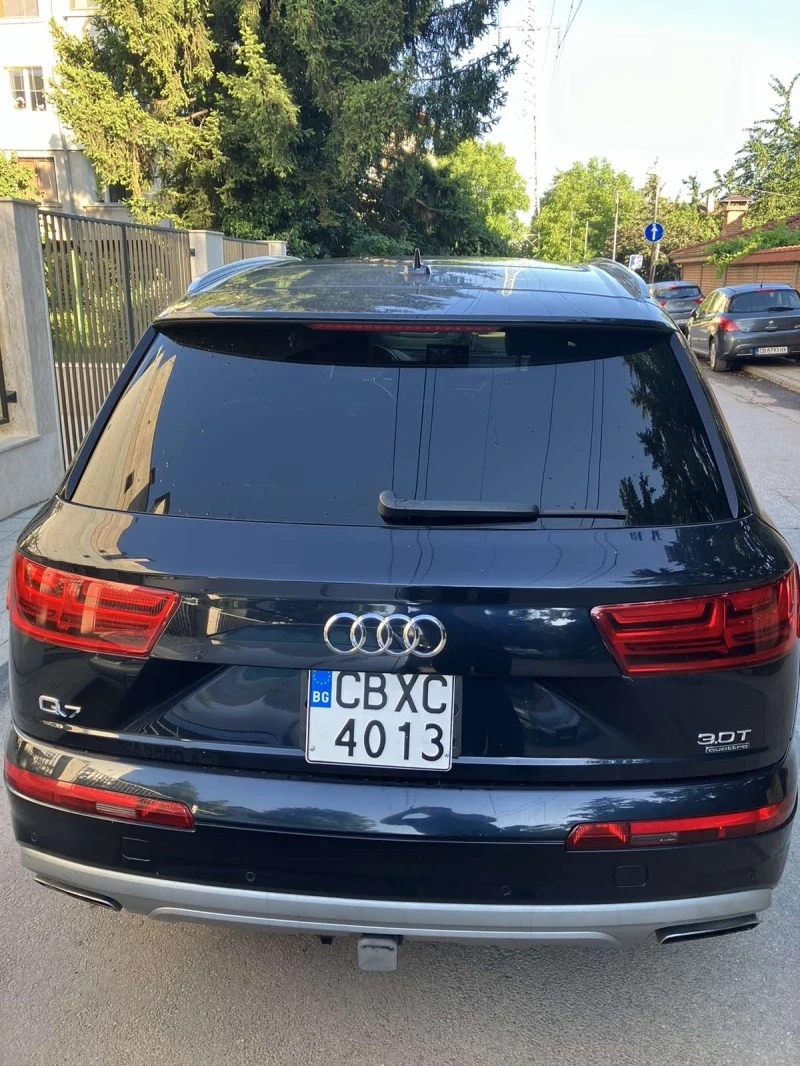 Audi Q7, снимка 2 - Автомобили и джипове - 47390555