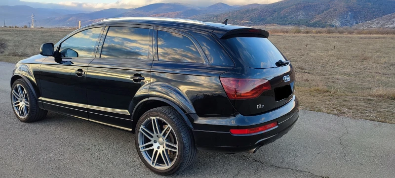 Audi Q7, снимка 5 - Автомобили и джипове - 48791829