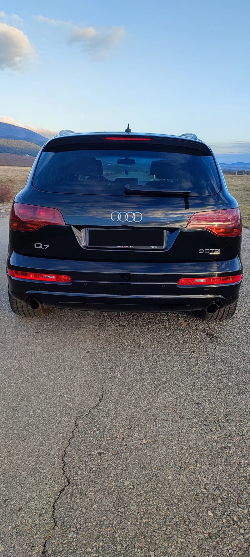 Audi Q7, снимка 4 - Автомобили и джипове - 47994969