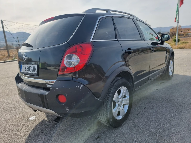 Opel Antara 2.0, снимка 4 - Автомобили и джипове - 48374959