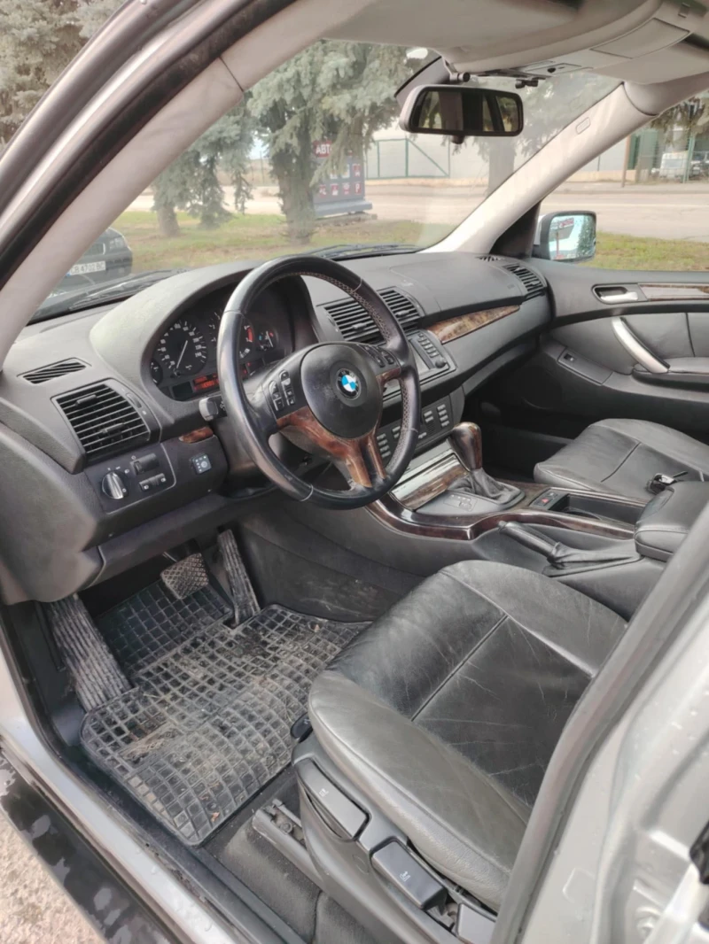 BMW X5, снимка 3 - Автомобили и джипове - 48427854