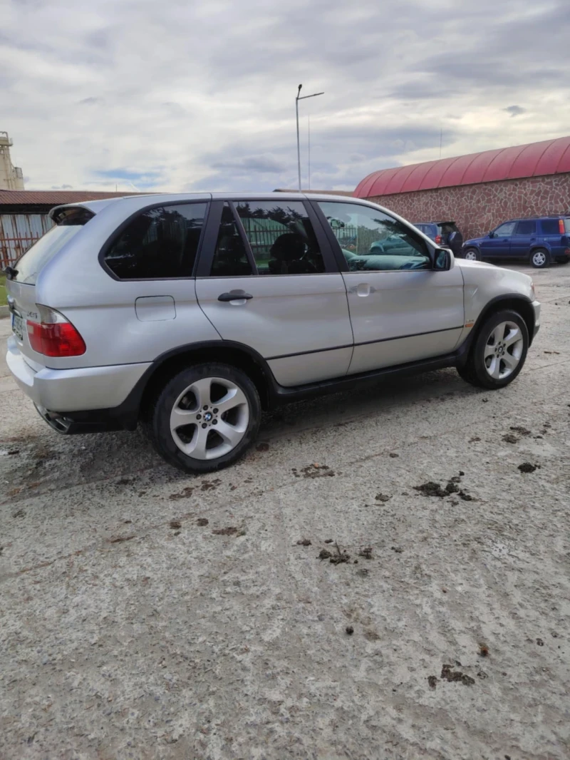 BMW X5, снимка 7 - Автомобили и джипове - 48427854