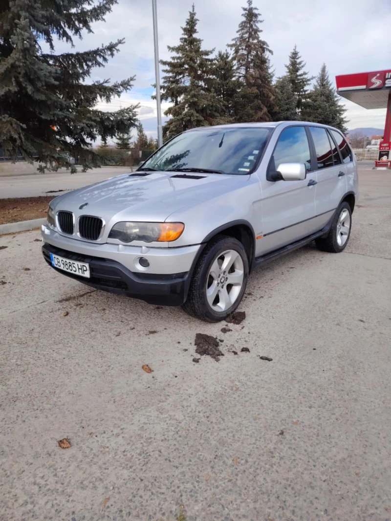 BMW X5, снимка 8 - Автомобили и джипове - 48427854