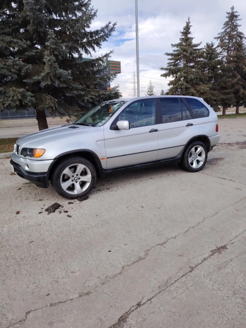 BMW X5, снимка 4 - Автомобили и джипове - 48427854