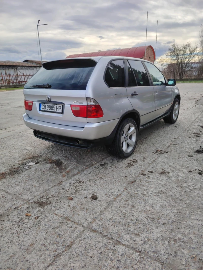 BMW X5, снимка 5 - Автомобили и джипове - 48427854