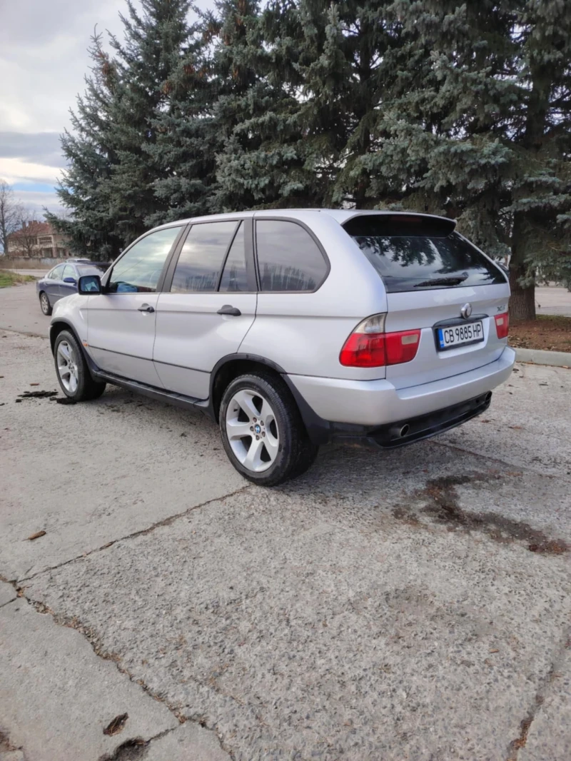 BMW X5, снимка 6 - Автомобили и джипове - 48427854