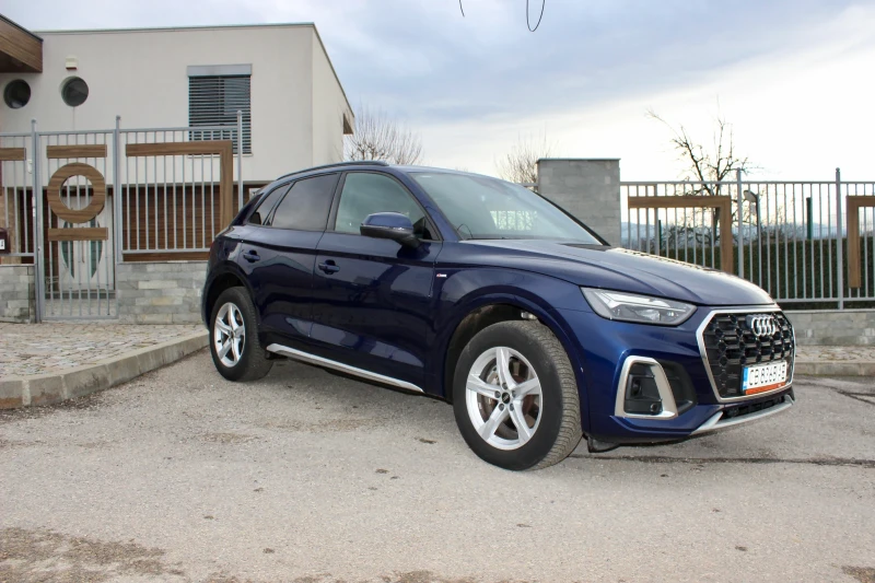 Audi Q5 Quattro, S Line , снимка 6 - Автомобили и джипове - 48458454