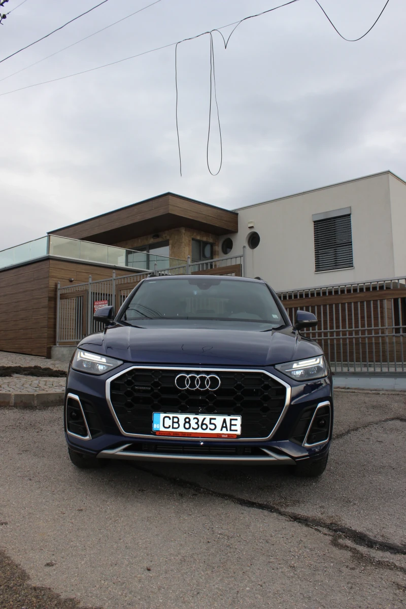 Audi Q5, снимка 5 - Автомобили и джипове - 48458454