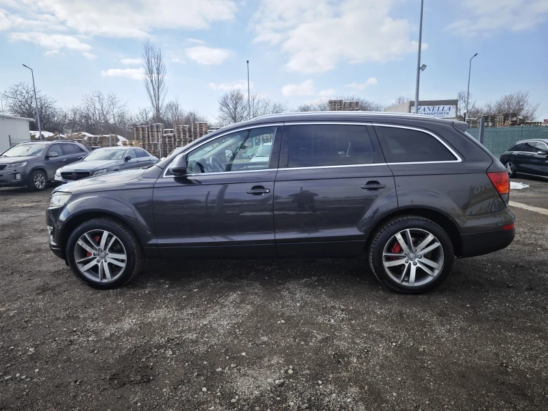 Audi Q7 ПАНОРАМА ФУЛЛ, снимка 8 - Автомобили и джипове - 49222148