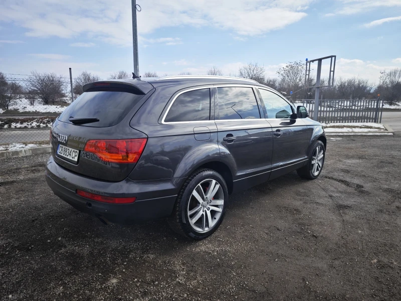 Audi Q7 ПАНОРАМА ФУЛЛ, снимка 5 - Автомобили и джипове - 49222148