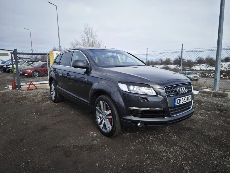 Audi Q7 ПАНОРАМА ФУЛЛ, снимка 2 - Автомобили и джипове - 49222148