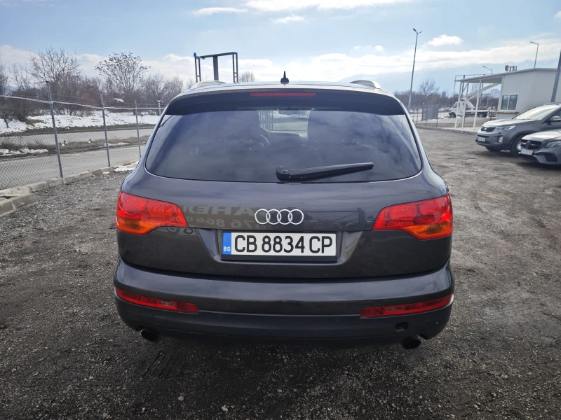 Audi Q7 ПАНОРАМА ФУЛЛ, снимка 6 - Автомобили и джипове - 49222148