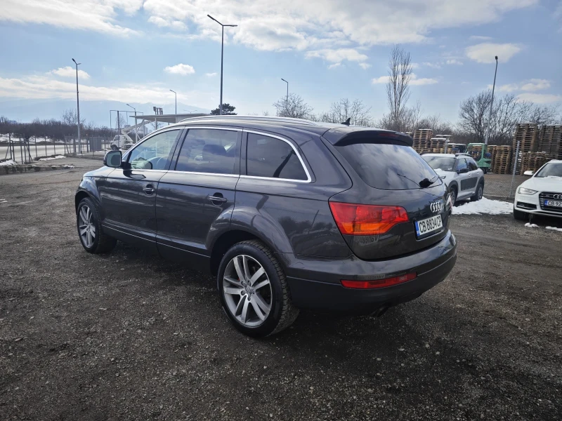 Audi Q7 ПАНОРАМА ФУЛЛ, снимка 7 - Автомобили и джипове - 49222148