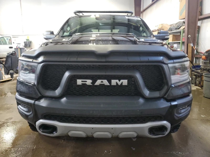 Dodge RAM 1500, снимка 1 - Автомобили и джипове - 49274720