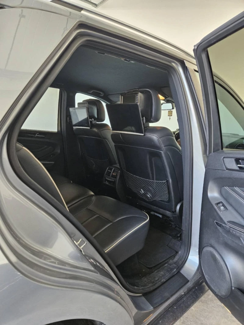 Mercedes-Benz ML 350 CDI, снимка 8 - Автомобили и джипове - 50531313
