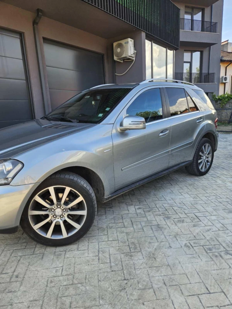 Mercedes-Benz ML 350 CDI