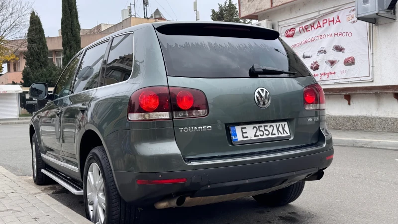VW Touareg 7L facelift V6 3.0 TDI STAGE 1 Собствен лизинг, снимка 6 - Автомобили и джипове - 52270138