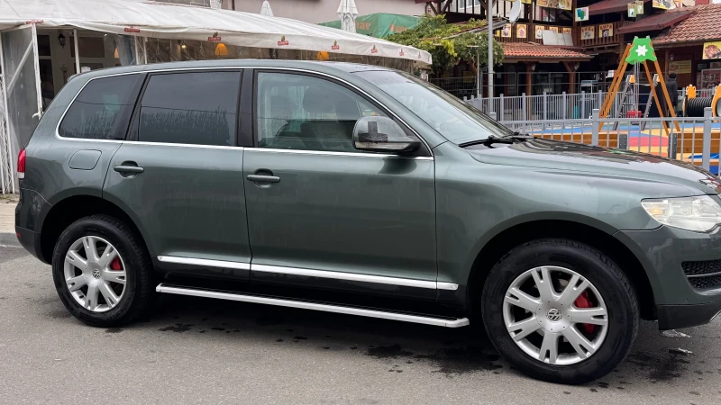 VW Touareg 7L facelift V6 3.0 TDI STAGE 1 Собствен лизинг, снимка 3 - Автомобили и джипове - 52270138