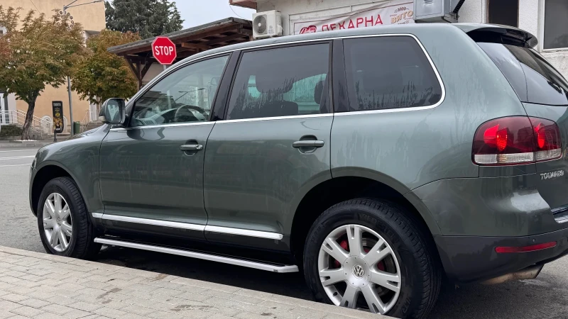VW Touareg 7L facelift V6 3.0 TDI STAGE 1 Собствен лизинг, снимка 7 - Автомобили и джипове - 52270138