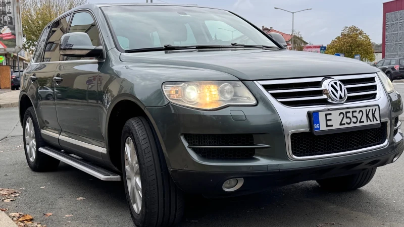VW Touareg 7L facelift V6 3.0 TDI STAGE 1 Собствен лизинг, снимка 2 - Автомобили и джипове - 52270138