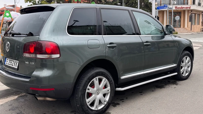 VW Touareg 7L facelift V6 3.0 TDI STAGE 1 Собствен лизинг, снимка 4 - Автомобили и джипове - 52270138