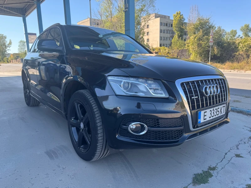 Audi Q5 3.0d / S line / 1-ви сибственик / , снимка 3 - Автомобили и джипове - 51538619