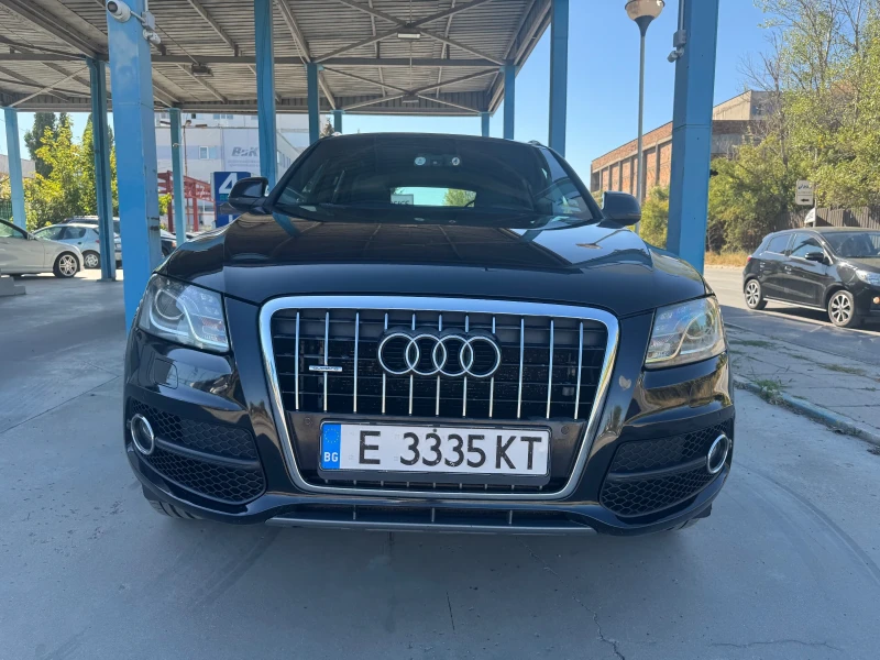 Audi Q5 3.0d / S line / 1-ви сибственик / , снимка 2 - Автомобили и джипове - 51538619
