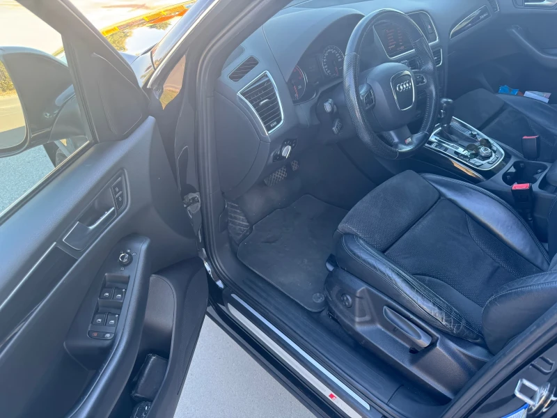 Audi Q5 3.0d / S line / 1-ви сибственик / , снимка 8 - Автомобили и джипове - 51538619