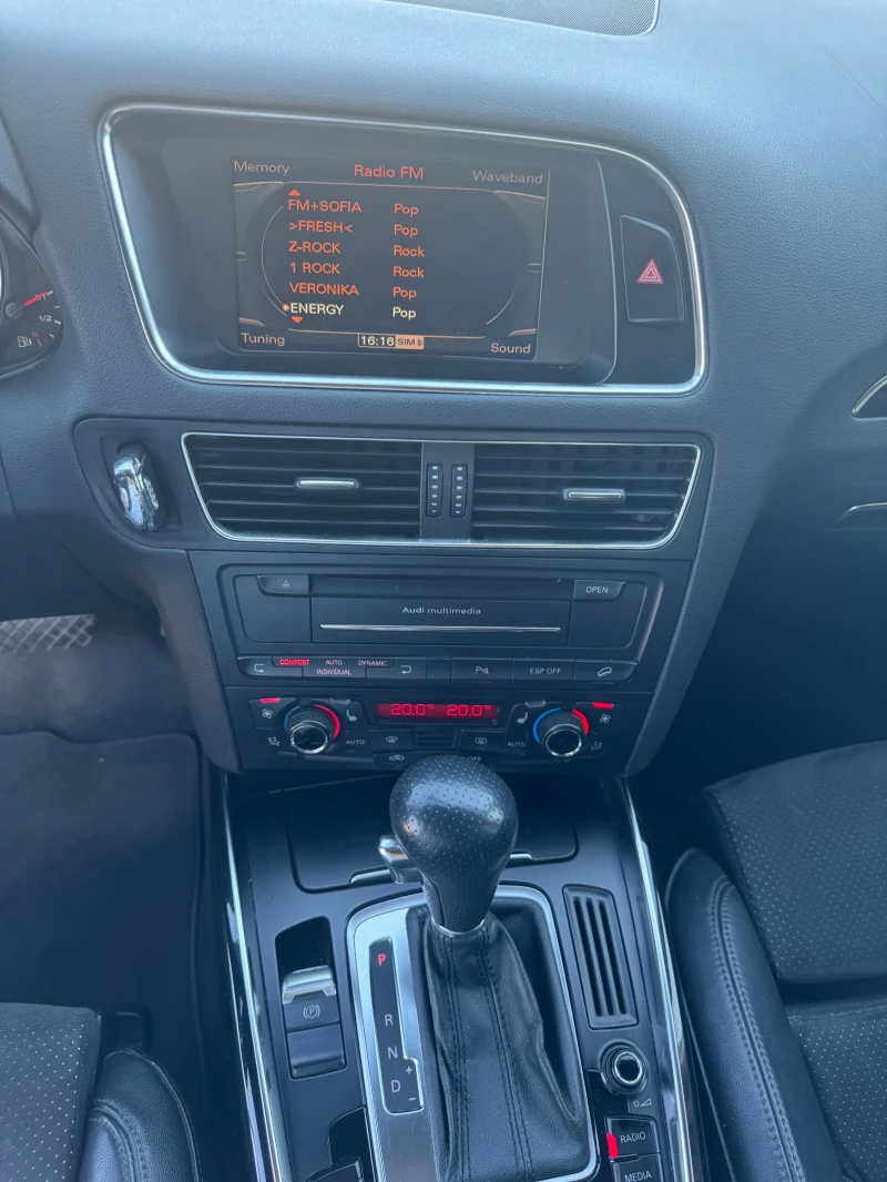 Audi Q5 3.0d / S line / 1-ви сибственик / , снимка 17 - Автомобили и джипове - 51538619