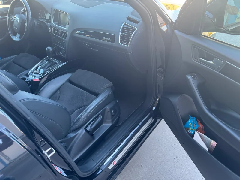 Audi Q5 3.0d / S line / 1-ви сибственик / , снимка 13 - Автомобили и джипове - 51538619