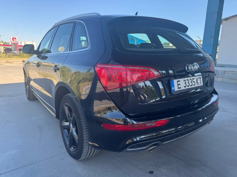 Audi Q5 3.0d / S line / 1-ви сибственик / , снимка 6 - Автомобили и джипове - 51538619