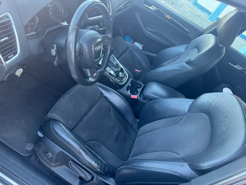 Audi Q5 3.0d / S line / 1-ви сибственик / , снимка 9 - Автомобили и джипове - 51538619