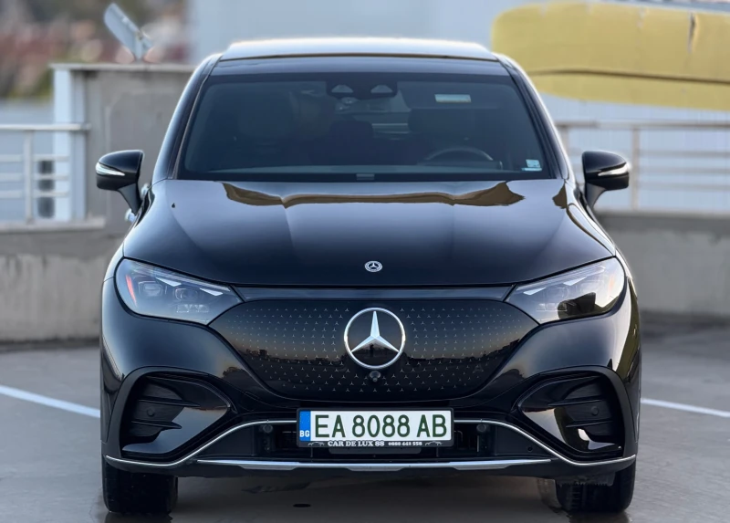 Mercedes-Benz EQE 350+ , AMG, снимка 12 - Автомобили и джипове - 52590721