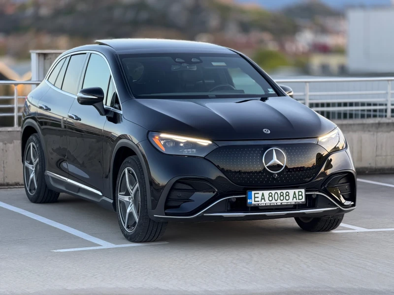 Mercedes-Benz EQE 350+ , AMG, снимка 3 - Автомобили и джипове - 52590721