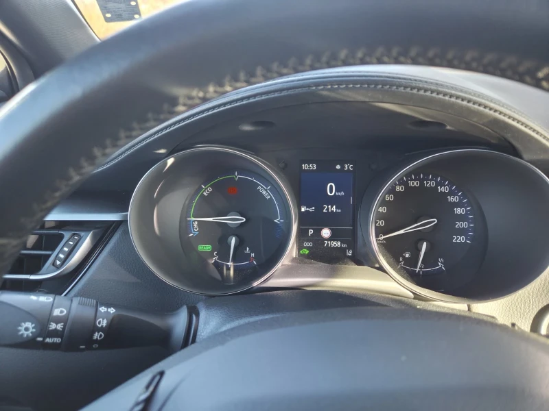 Toyota C-HR 2.0 Hybrid, снимка 5 - Автомобили и джипове - 52760210