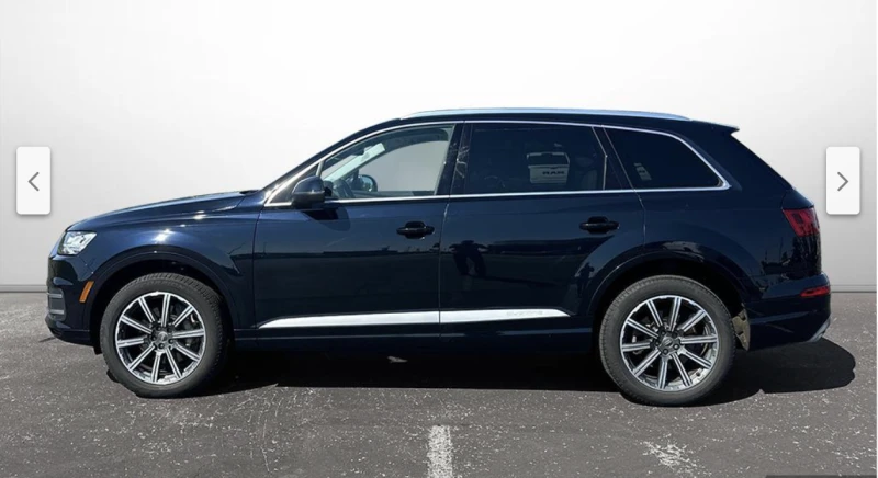 Audi Q7 3.0TДИГИТАЛНО* ТАБЛО* * MATRIX* 360КАМЕРА* ОБДУХВА, снимка 3 - Автомобили и джипове - 52933890