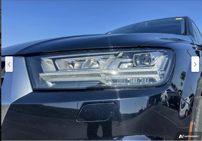 Audi Q7 3.0TДИГИТАЛНО* ТАБЛО* * MATRIX* 360КАМЕРА* ОБДУХВА, снимка 6 - Автомобили и джипове - 52933890