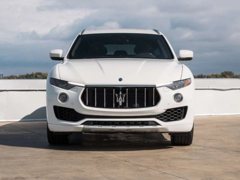 Maserati Levante * Luxury * CARFAX * ЦЕНА ДО БГ, снимка 2 - Автомобили и джипове - 53236984
