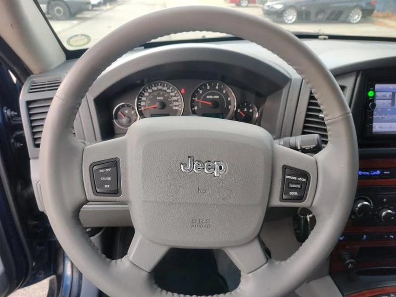 Jeep Grand cherokee 3,0CRD 218ps LIMITED, снимка 9 - Автомобили и джипове - 35266045