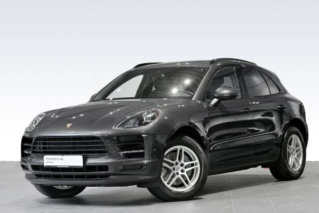 Porsche Macan S BOSE LED  - [1] 