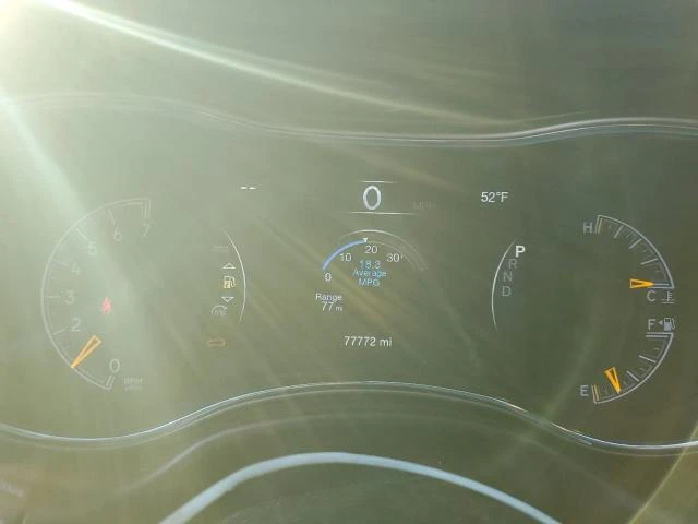 Jeep Grand cherokee Подгрев* Keyless* Камера* Android, снимка 9 - Автомобили и джипове - 49197415