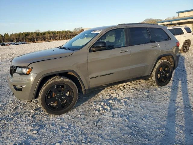 Jeep Grand cherokee Подгрев* Keyless* Камера* Android, снимка 1 - Автомобили и джипове - 49197415