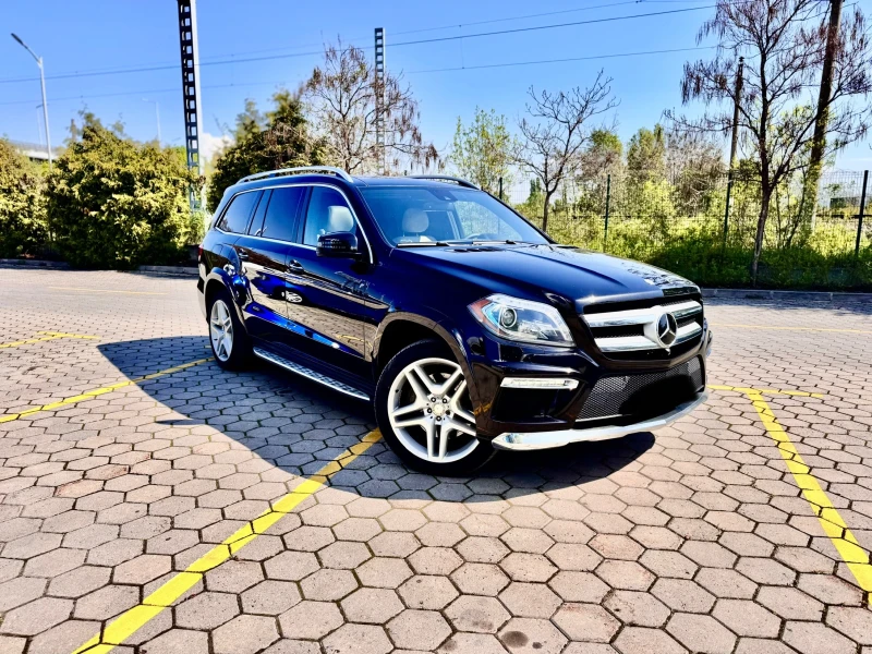 Mercedes-Benz GL 350 Bluetec - 49500 лв. - 89479344 | Car24.bg