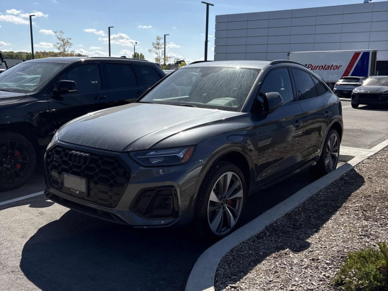 Audi SQ5 CARFAX* АВТОФИНАНСИРАНЕ БЕЗ ПЪРВОНАЧАЛНА ВНОСКА - 57000 лв. / 29143.64 € - 84963946 1